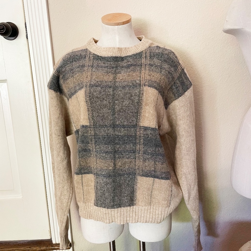 Vintage Pendleton Sweater